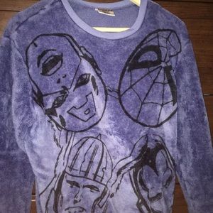 Blanket Marvel Sweater